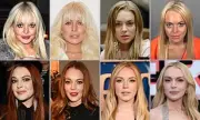 Lindsay Lohan's Transformation: A Shocking Look at Her Changing Face Over the Years