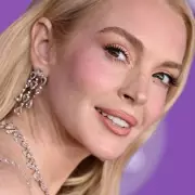 Lindsay Lohan's Youthful Glow Secret: Her Must-Have Skin Tint Now Available in the UK