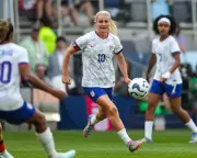 Lindsey Horan Leads USWNT to Victory in Euro 2025 Qualifier: Key Highlights