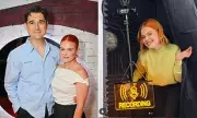 Lindsey Russell of The One Show fame elopes to Las Vegas for intimate wedding with partner Fred Haig