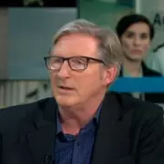 Line of Duty Star Adrian Dunbar Reveals Hilarious On-Set Mishap in Ridley