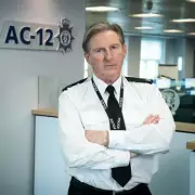 Line of Duty's Adrian Dunbar Reveals Shocking Truth About Series 7 – Fans Won't Believe It!