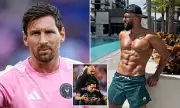 Lionel Messi's Bodyguard Suspended for Three Months After Leaking Banned MLS Details