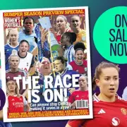 Lionesses Roar: England's Historic 2025 Women's Football Squad Announced with Bold New Talent