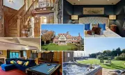 Live Like Royalty: Inside Britain's Most Extravagant Stays, From Private Cinemas to Spa Sanctuaries