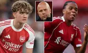 Liverpool and Arsenal Battle for Young Talents: Rio Ngumoha and Max Dowman in Transfer Spotlight