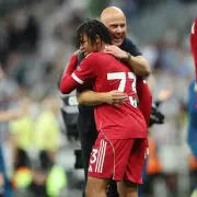 Liverpool Beat Chelsea to Sensational Teen Star Rio Ngumoha in Major Transfer Coup