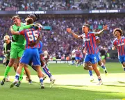 Liverpool Edge Crystal Palace in Thrilling Community Shield Clash at Wembley