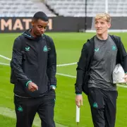 Liverpool Eye Alexander Isak as Anthony Gordon's Future Hangs in Balance – Transfer Update