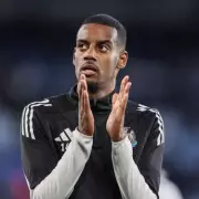Liverpool Eye Alexander Isak as Newcastle United Face Financial Pressure