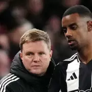 Liverpool Eye Alexander Isak in Shock Transfer Move as Newcastle Face Financial Pressure