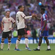 Liverpool Eye Crystal Palace Star Guehi as Konate Replacement – Transfer Battle Heats Up