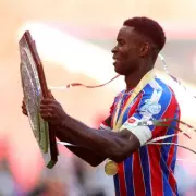 Liverpool Eye Crystal Palace Star Marc Guehi in Major Transfer Move