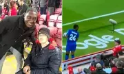 Liverpool Fan Arrested for Alleged Racist Abuse Towards Wheelchair User Antoine Semenyo