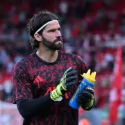 Liverpool FC Transfer Shock: Alisson's Future in Doubt as Saudi Clubs Circle