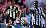 Liverpool Plot British Record £215m Move for Newcastle's Alexander Isak as Magpies Eye Replacement