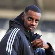 Liverpool Plot Sensational Swoop for Arsenal Target Alexander Isak in Major Summer Transfer Raid