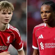 Liverpool Set to Sign Chelsea's Rising Star Rio Ngumoha in Major Transfer Coup