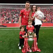 Liverpool Star Diogo Jota's Heartfelt Tribute to Late Wife Goes Viral