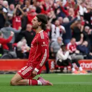 Liverpool Stun Arsenal in Anfield Epic to Ignite Premier League Title Race | Mirror Football