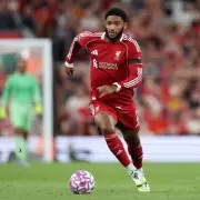 Liverpool Transfer Bombshell: Joe Gomez Exit Looms as Crystal Palace Eye £25m Defender Swoop