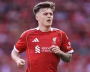 Liverpool's Ben Doak Set for Bournemouth Move as Transfer Saga Heats Up