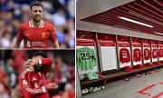 Liverpool's Emotional Tribute to Diogo Jota: Dressing Room Gesture Steals Hearts in Premier League Opener