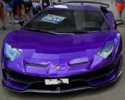 London Police Seize £6m Worth of Supercars in Crackdown on Antisocial Driving