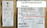 London Restaurant Slammed for Adding 'Sneaky' 15% Charge to Bills Without Warning