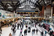 London's Liverpool Street Station Set for Major Revamp with New Ad Spaces
