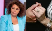 Loose Women's Nadia Sawalha Takes Savage Swipe at Taylor Swift's Lavish Engagement Ring | 'It's Vulgar!'