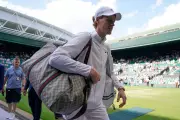 Lorenzo Musetti Stuns Tennis World with Bottega Veneta Bag at US Open | Independent