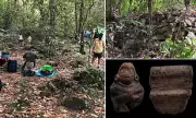 Lost Mayan City Unearthed in Mexican Jungle: Archaeologists Stunned by Ancient Discovery