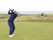 Lottie Woad's Women's Open Dream Derailed by Costly Triple-Bogey