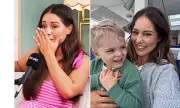 Louise Thompson's Heartbreaking Fear: 'Will My Son Be Lonely?' | Made in Chelsea Star Opens Up About Miscarriage Trauma