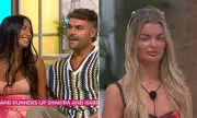 Love Island Drama: Harry and Shakira Exit the Villa After Shocking Recoupling
