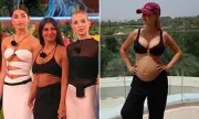 Love Island Star Reveals Baby Joy! Georgia Harrison Shares First Bump Snaps in Heartfelt Announcement