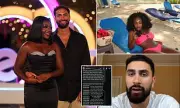 Love Island Stars Face Legal Showdown Over Alleged Racist Slurs in Explosive Online Feud