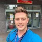 Love Island's Dr Alex George Opens Up on Devastating Brother's Suicide and Mental Health Mission