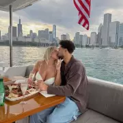 Love Island's Ellie Brown Stuns in Tiny Bikini as She Flaunts Toned Figure on Beach Getaway