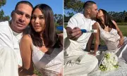 Love Island's Nicole Shiraz and NRL Star Corey Norman Welcome First Baby: A Joyful Arrival