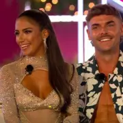 Love Island's Shakira Drops Bombshell on Harry – 'He's Not My Type!'