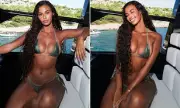 Love Island's Sophie Piper Stuns in Busty Bikini During Sun-Kissed Getaway