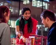 Lucky Tonight Review: A Mesmerising Journey Through Time and Emotion at Edinburgh's Traverse Theatre