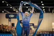 Lucy Charles-Barclay Triumphs in Ironman T100 Triathlon: A Stunning Victory