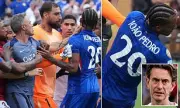 Luis Enrique Under Fire: PSG Boss Accused of Slapping Sevilla Star in UEFA Super Cup Clash