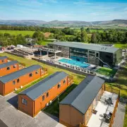 Luxury Holiday Park in Cumbria Unveils Stunning New Lodges – Perfect for a Romantic Getaway