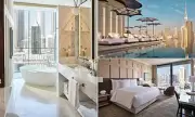 Luxury Redefined: Inside Dubai's Lana Hotel – Where Understated Elegance Meets Breathtaking Views