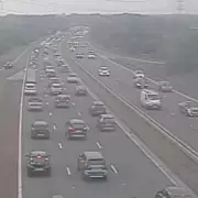 M6 Chaos: Severe Delays After Multi-Vehicle Crash Near Lancaster – Live Updates