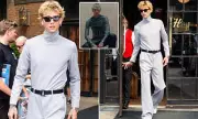 Machine Gun Kelly's Extreme Diet Sparks Health Concerns: 'Eats Only a Couple of Times a Week'